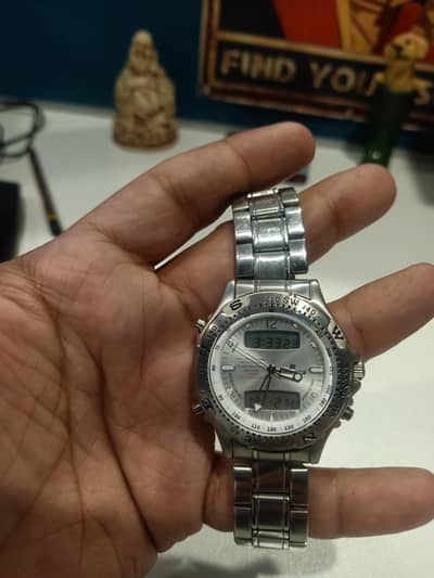 men's original watches used mint condition