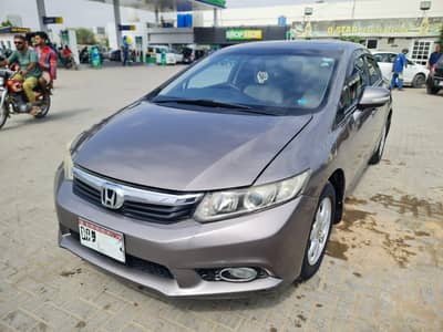 Honda Civic Rebirth 2014 VTi Oriel Prosmatec 1.8 i-VTEC