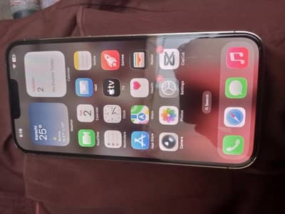 Iphone 13 pro max LL/A  JV . 128. GB golden