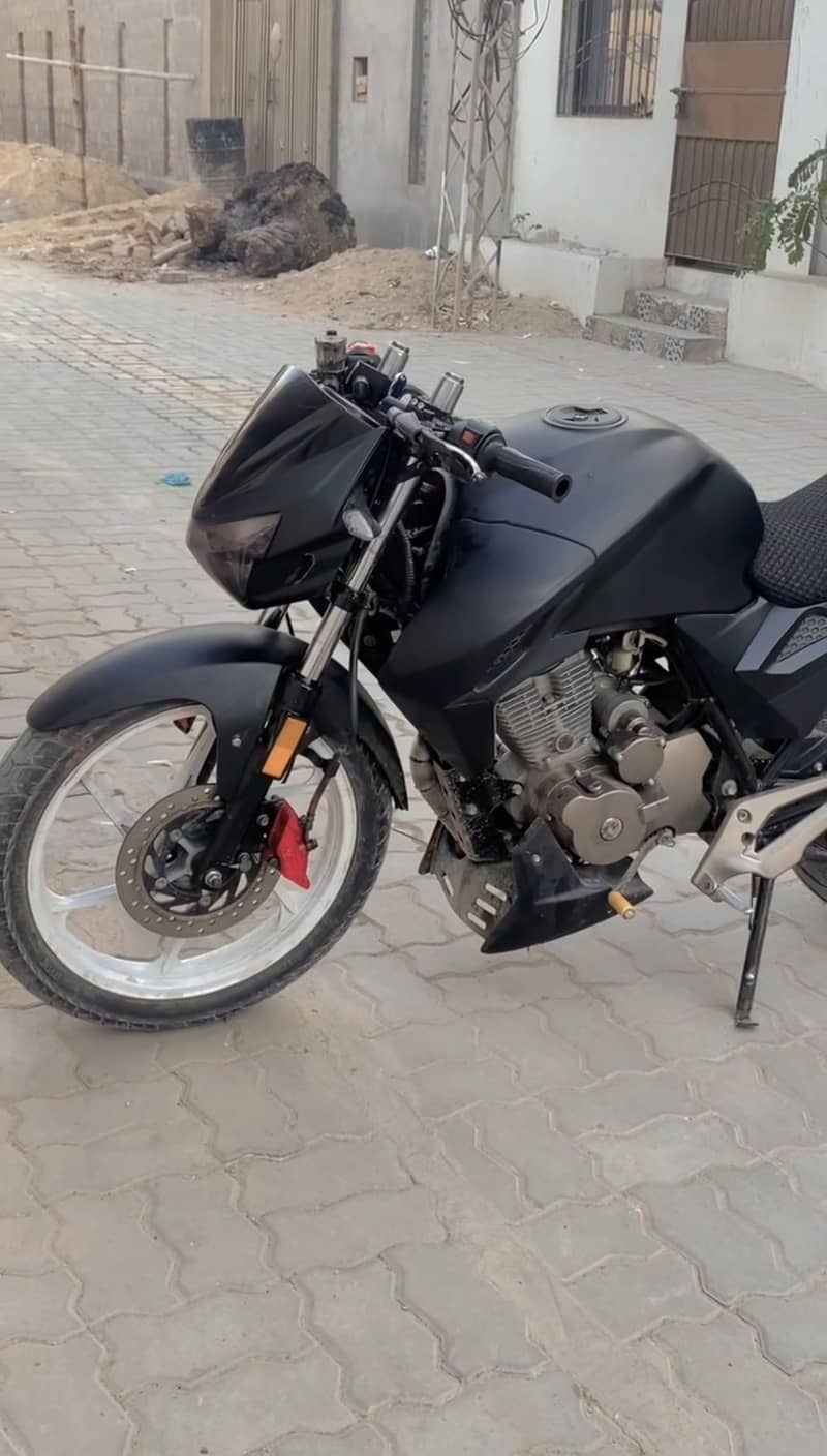 Unique crazer 150 - Standard - 1109010884