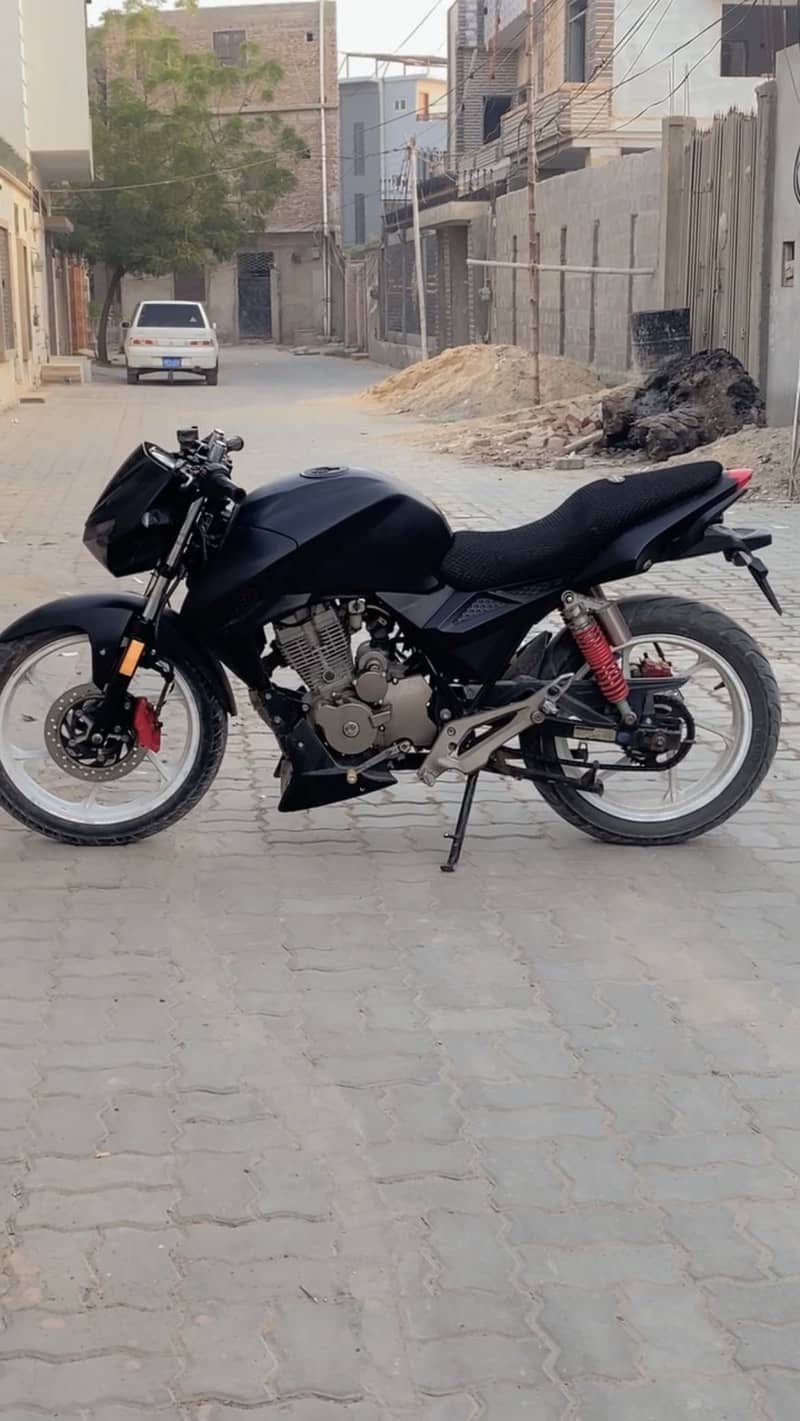 Unique crazer 150 - Standard - 1109010884