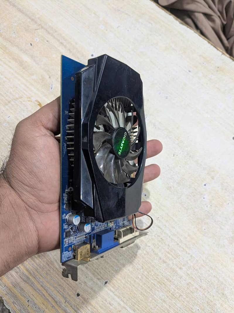 NVIDIA GeForce GT 730 0
