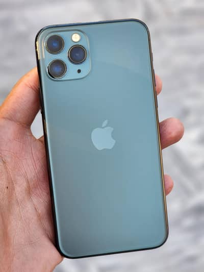 Iphone 11 pro