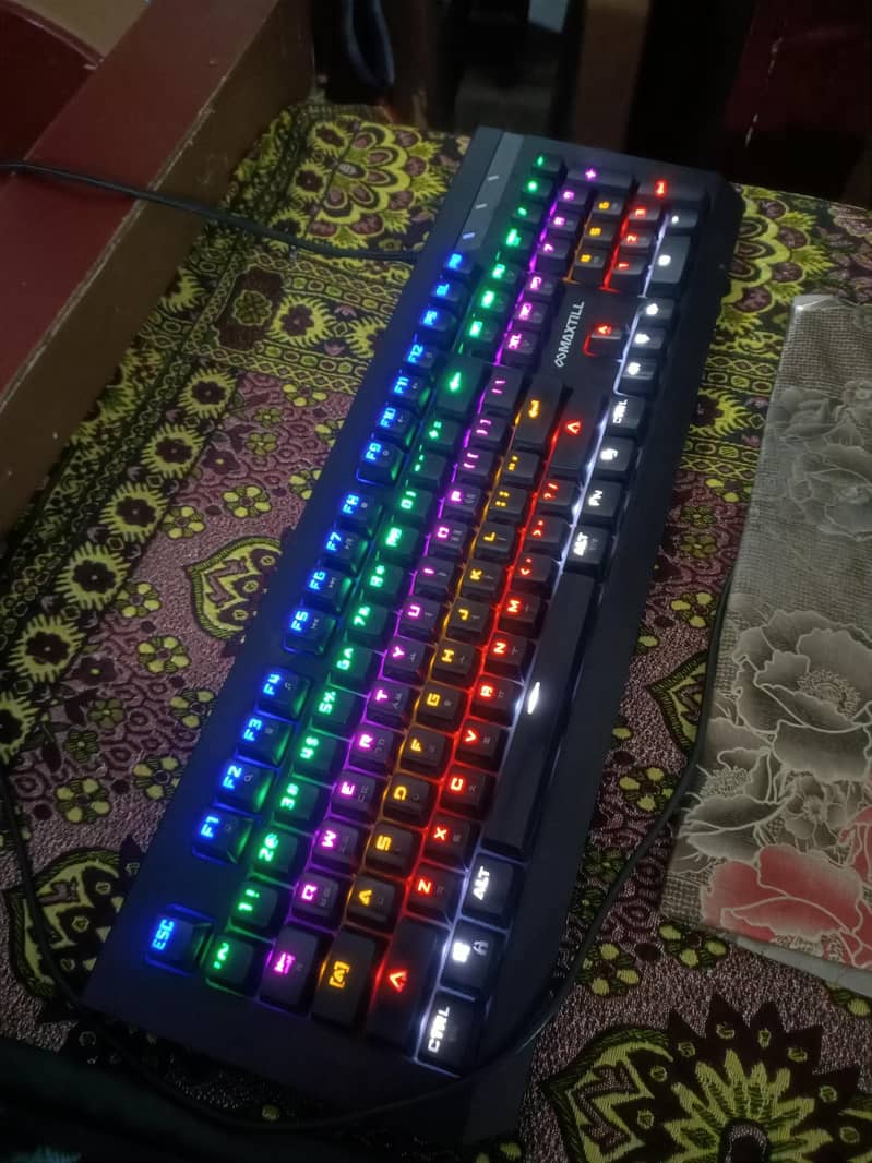 Maxtill keyboard 0