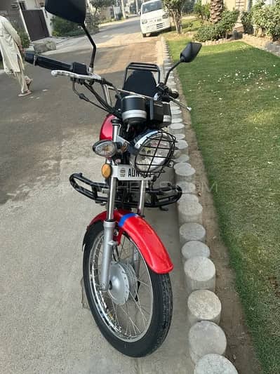 Suzuki GS 150 SE Urgent For Sale | Need Money | Just 20k KM Used