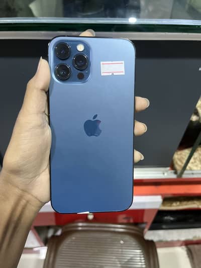 iPhone 12 Pro Max all ok