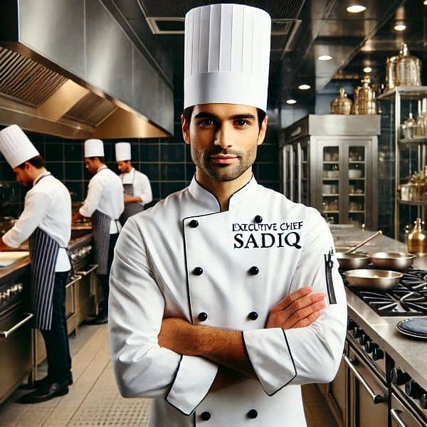 Need chef job 0