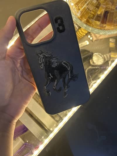 iPhone 15 pro back cover