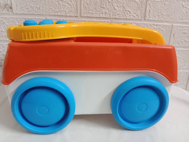 baby Alive and Mega blocks 8