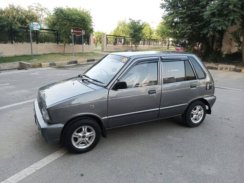 Suzuki Mehran VXR 2016 ac - Cars - 1109012392