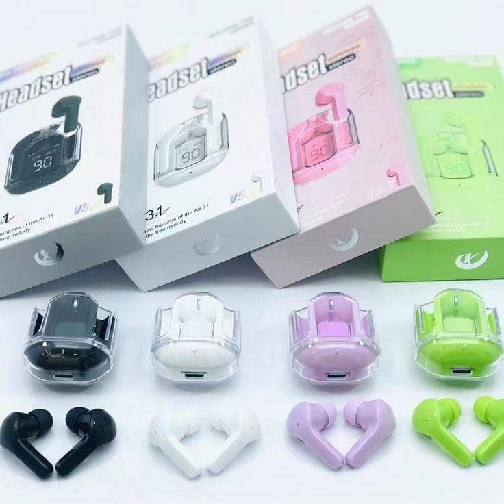 Air31 Earbuds 0