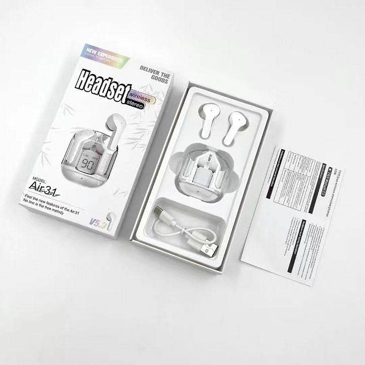 Air31 Earbuds 2