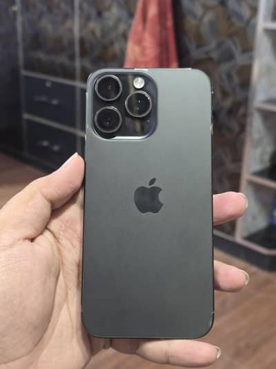 iphone 15 Pro max 512 GB JV
