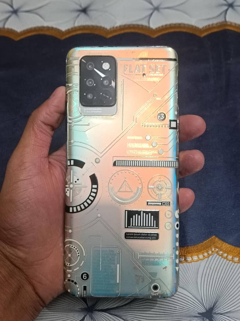 infinix note 10pro 1