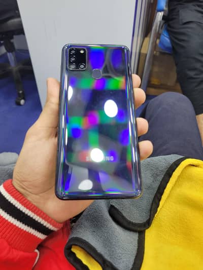 Samsung A21s