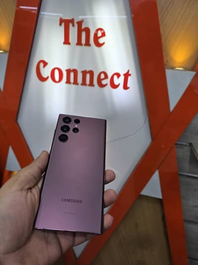 Samsung S22 Ultra and S24