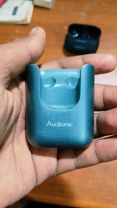 audionic earbuds