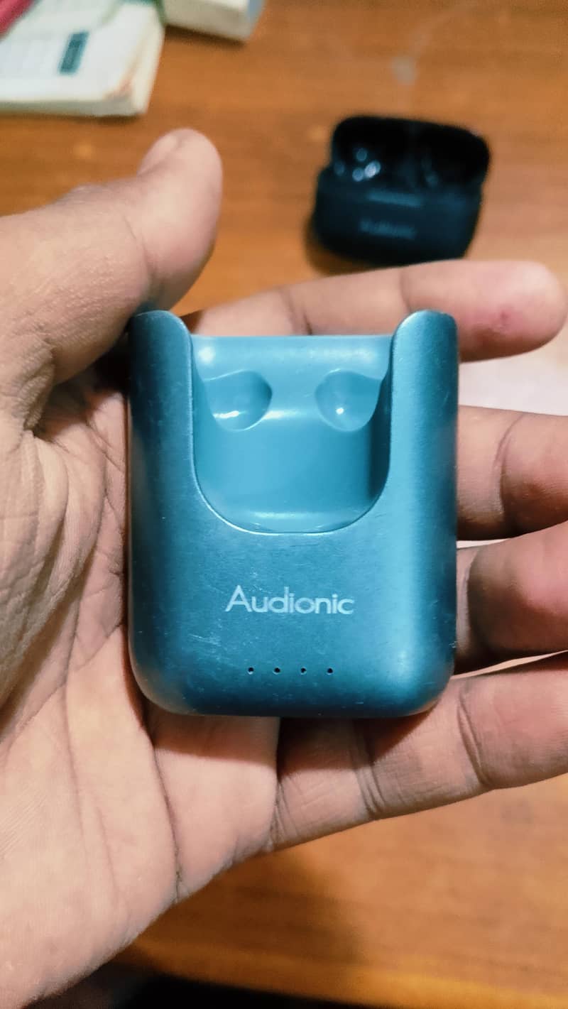 audionic earbuds 0