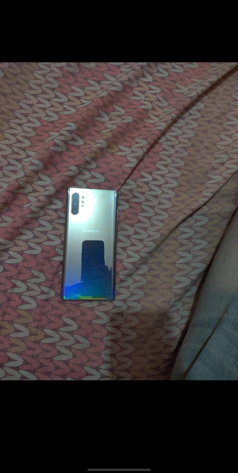 note 10 panel dead 0