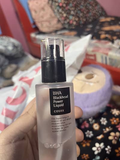 Cosrx bha blackhead power liquid