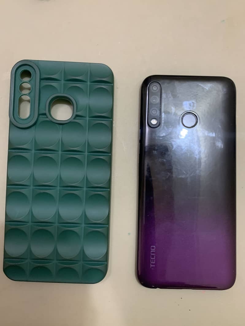 Tecno Spark 4 3