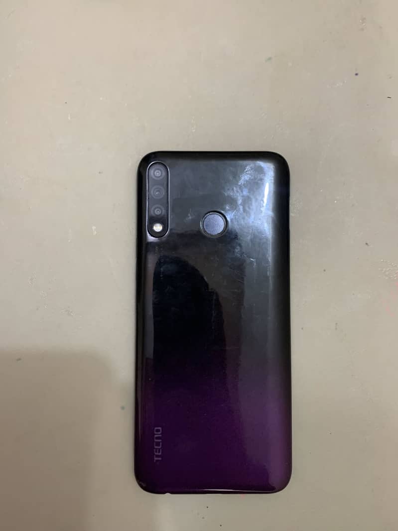 Tecno Spark 4 4