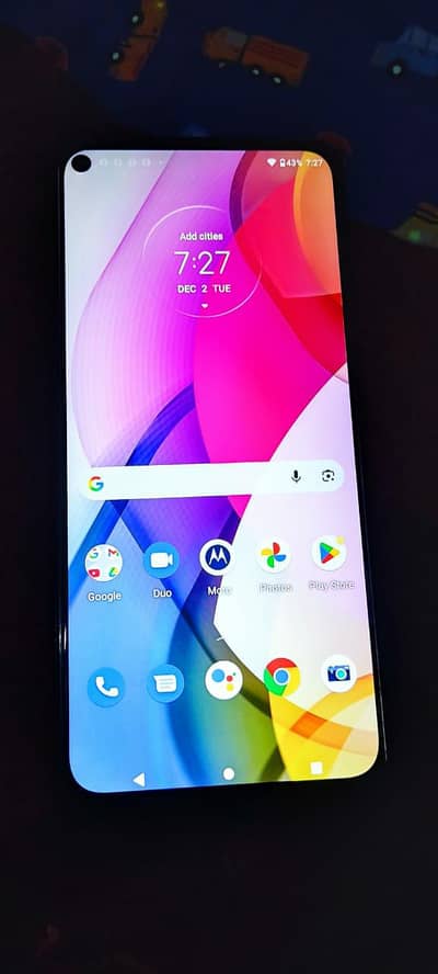 MOTOROLA G STYLISH (2021)