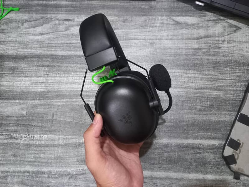 Razer BlackShark V2 X - Just Box Opened - Gaming Accessories - 1109014368
