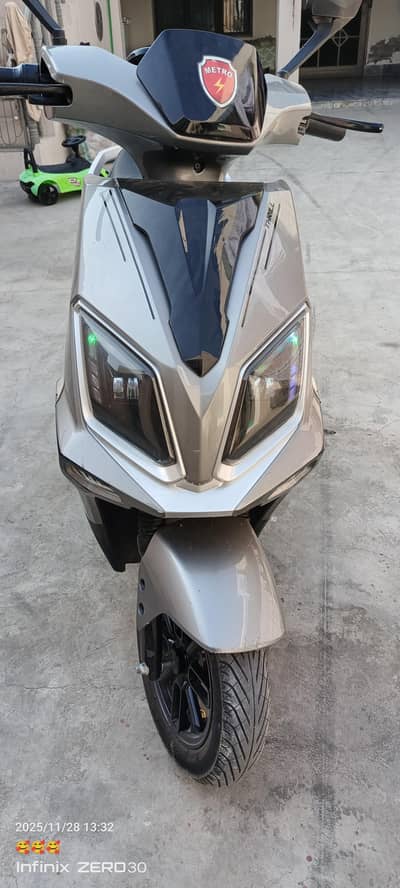 METRO THRILL PRO FOR SALE