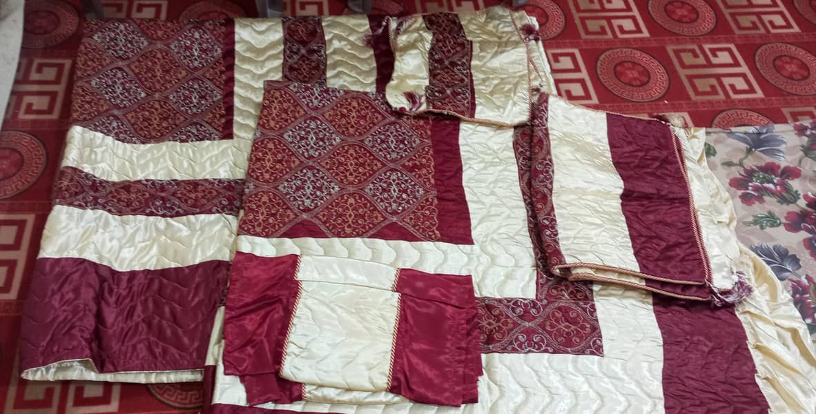 Bridal Bedsheet Set 1