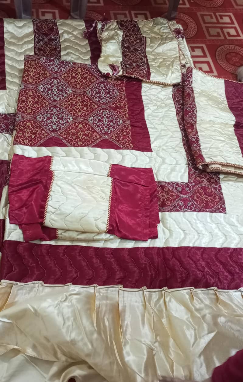 Bridal Bedsheet Set 2