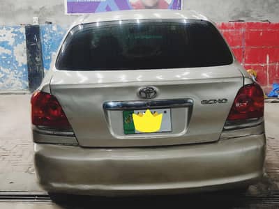 Toyata Platz Fully Automatic Sedan car