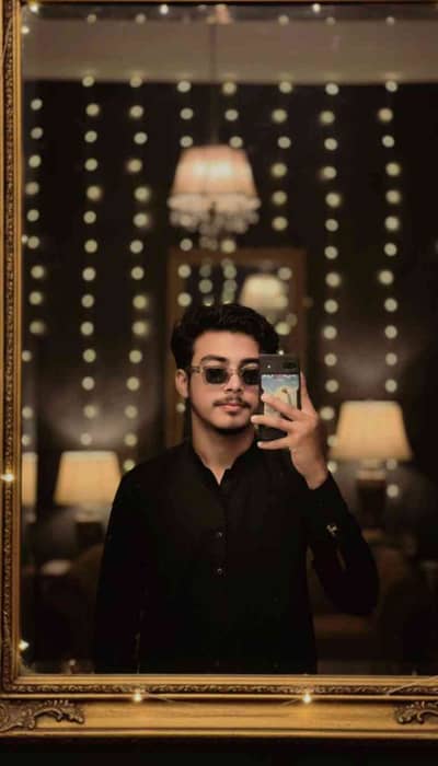 Ali Haider Bhatti ,عA