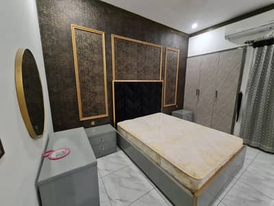 BEST INVESTMENT! 3 BED DD, 1300 SQFT, DHORAJI COLONY PRIME LOCATION NEAR YOUSUF BURGER