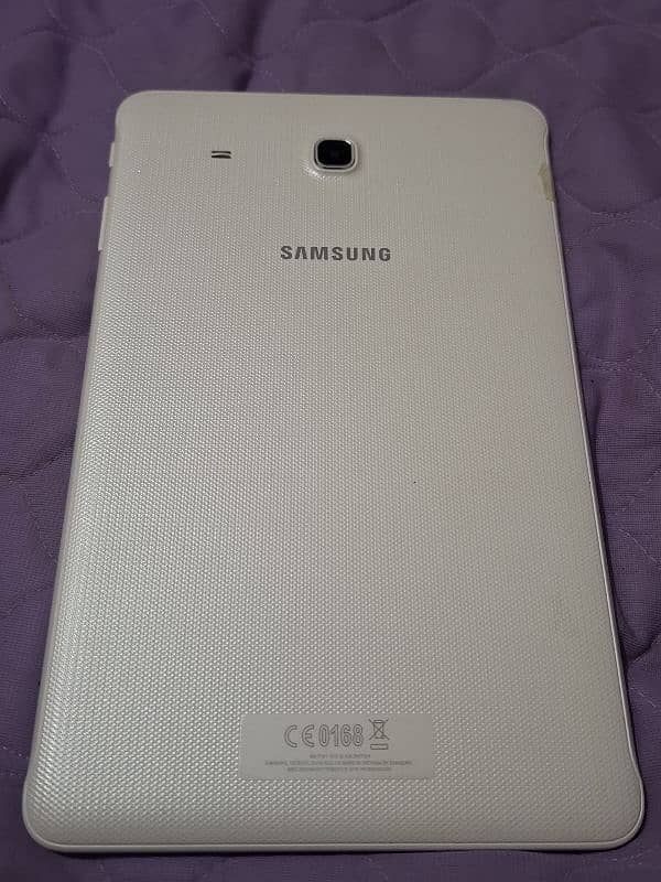 samsung galaxy tab E 2