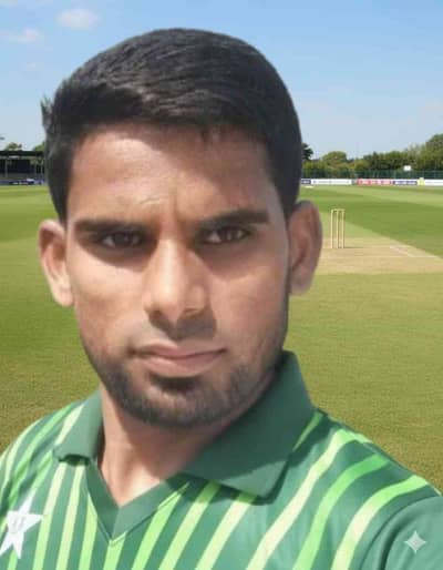 Muhammad Asif 