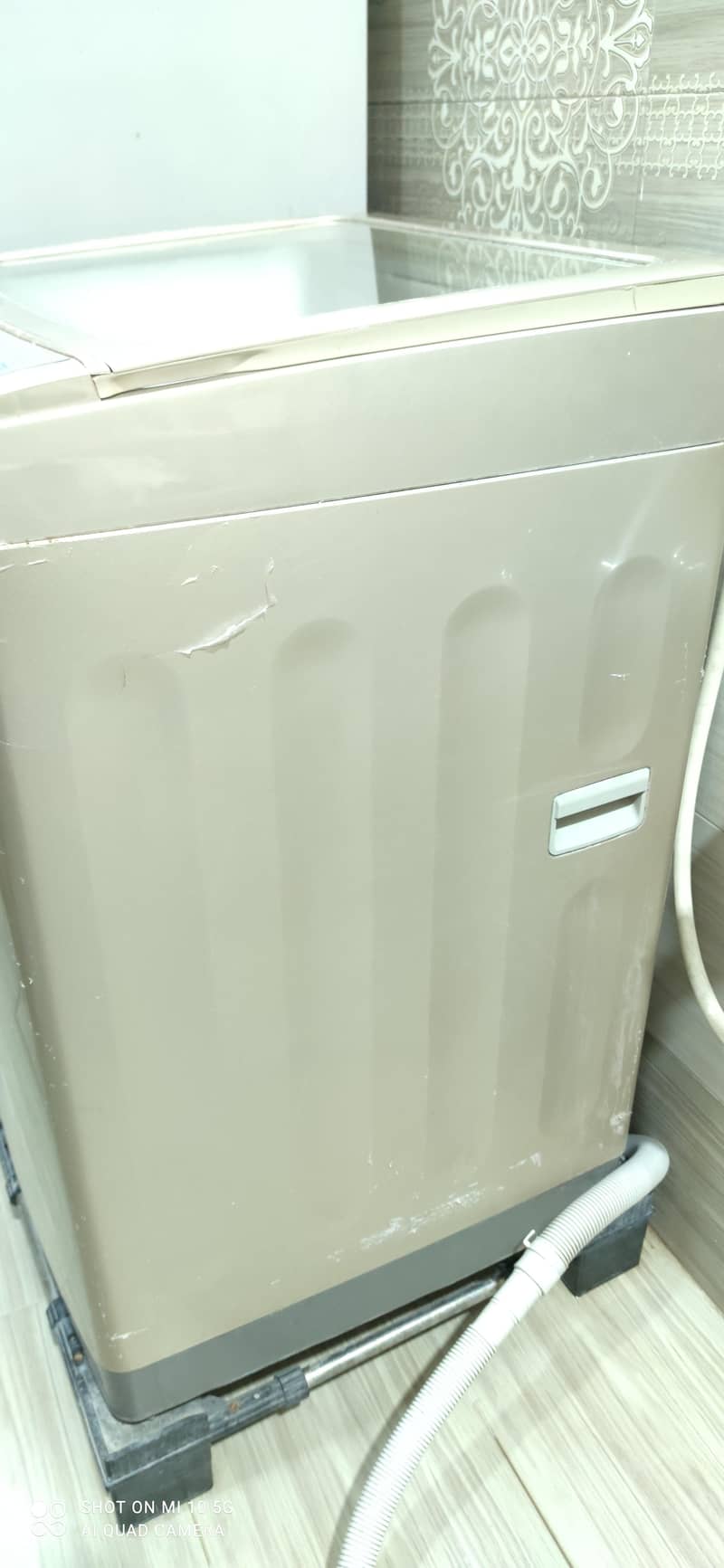 automatic haier machine 1