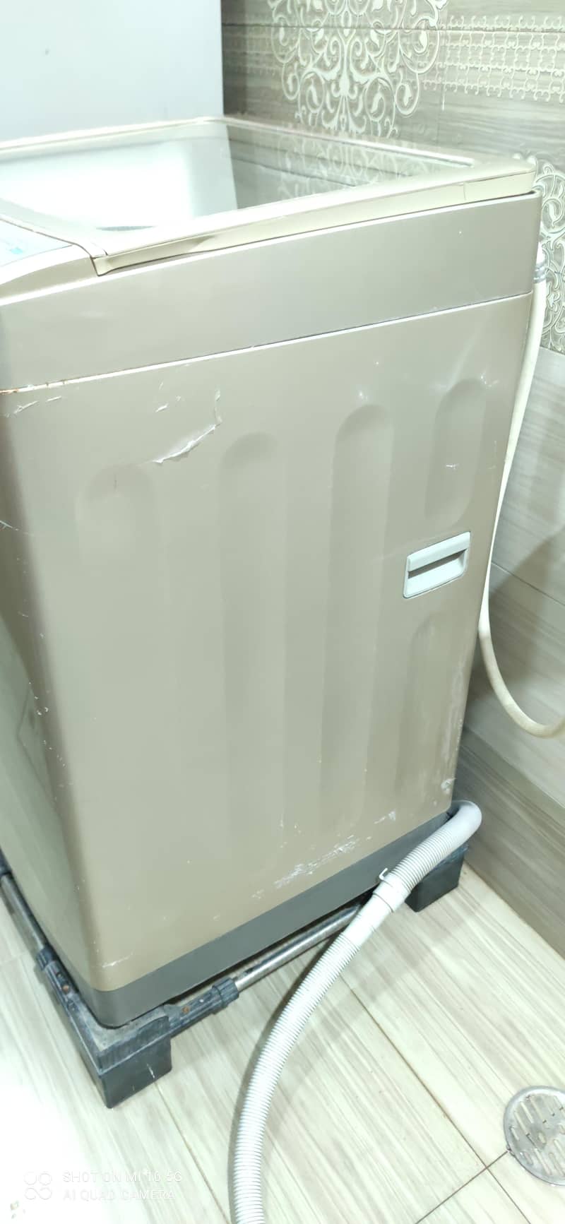 automatic haier machine 3