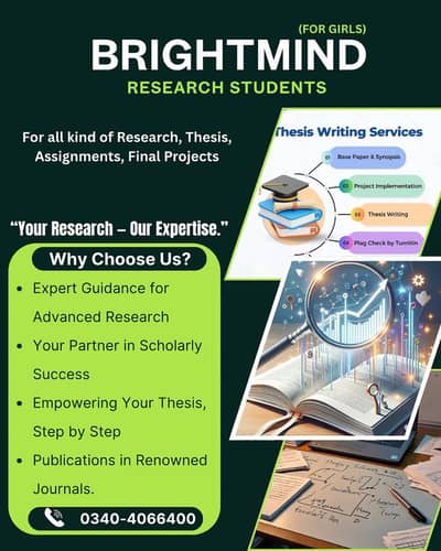 Research Assistant