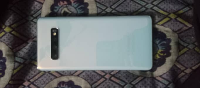 Samsung s10 plus  dual sim pta approved