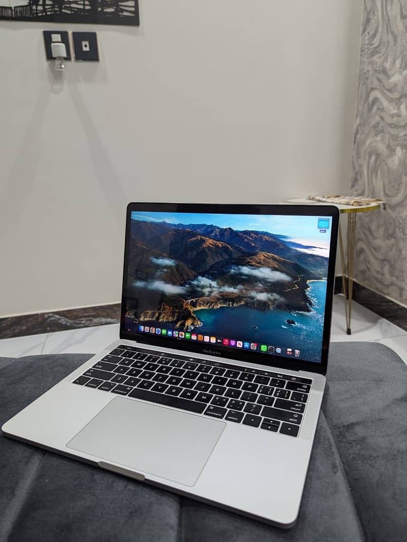 MacBook 2016 Pro 2
