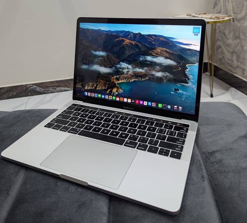 MacBook 2016 Pro 4