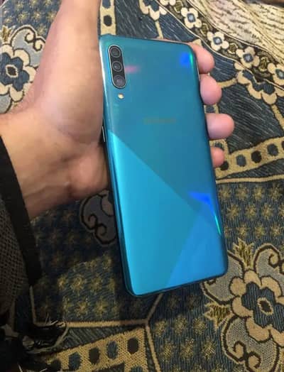 samsung a30s pta approved 6/128 GB