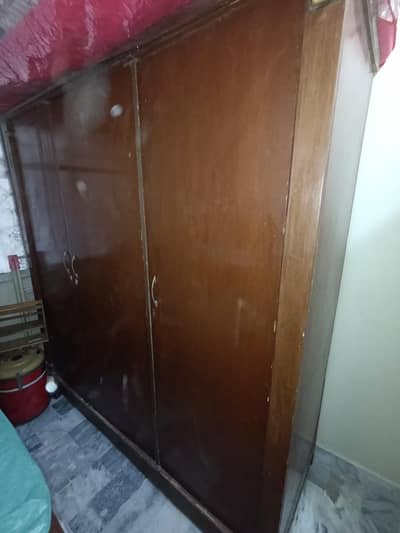 Wooden Cupboard 1 piece for sale