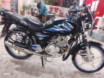 Suzuki 150 GS 2020 /2021