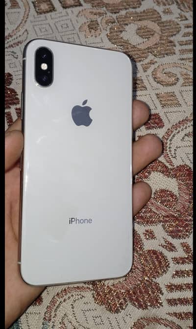 I phone x 256 gb