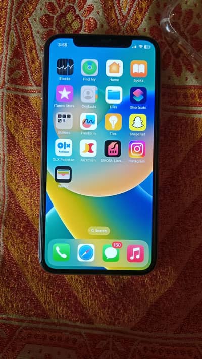 IPhone X 256gb 10/10