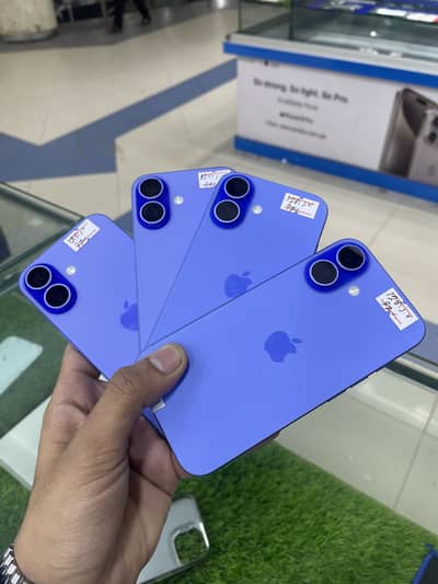 IPHONE 16 128 GB JV KITS