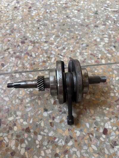 cg 125 wait and cam garari  model  2023 good condition me he