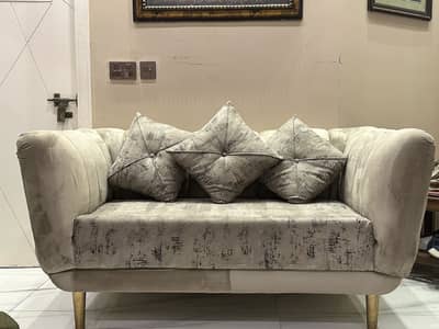 Urgent Sale - 7 seater sofa set